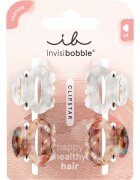invisibobble Clipstar Petit Bijoux sponke za lase 4 kos