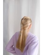 invisibobble Clipstar Petit Bijoux sponke za lase 4 kos