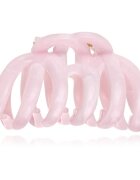 invisibobble Clipstar Rose Glimmer sponka krokodilček za lase velikost L 1 kos