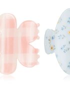 invisibobble Clipstar Wildflower Petals n Punch sponke za lase 2 kos