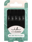 invisibobble Hair Tie elastike za lase Black 5 kos