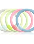 invisibobble Hair Tie Glow in the dark elastike za lase ki se sveti v temi 5 kos