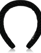 invisibobble Hairhalo Eclipse Midnight Ring obroč za lase 1 kos