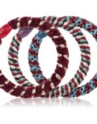 invisibobble Kaleidoscope Collection Twistar elastike za lase 1 kos