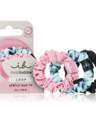 invisibobble LOOP+ Be Gentle elastike za lase 3x1 kos