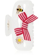 invisibobble MYCLAW Juicy Charms sponka krokodilček za lase 4 kos