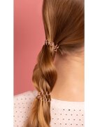invisibobble Original elastike za lase Bronze Me Pretty 3 kos