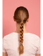 invisibobble Original elastike za lase Crystal Clear 3 kos