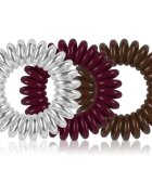 invisibobble Soft Disco Collection Hair Spiral elastike za lase
