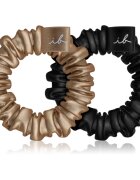 invisibobble Sprunchie Slim True Golden elastike za lase 2 kos