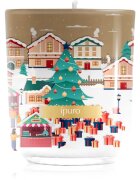 ípuro Christmas Town Glamour Night dišeča sveča s pokrovčkom 270 g