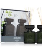ípuro Essentials Black Bamboo darilni set 2x50 ml