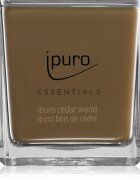 ípuro Essentials Cedar Wood dišeča sveča 125 g