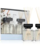ípuro Essentials Cotton Fields darilni set 2x50 ml