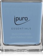 ípuro Essentials Cotton Fields dišeča sveča 125 g