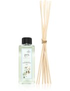 ípuro Essentials Cotton Fields nadomestno polnilo za aroma difuzor + nadomestne paličice za aroma difuzorje 200 ml