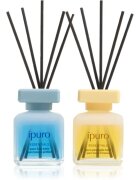 ípuro Essentials Garden Party Fizzy Tonic & Pineapple Twist darilni set