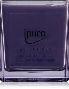 ípuro Essentials Lavender Touch dišeča sveča 125 g