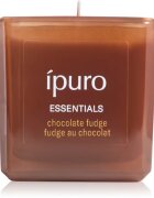 ípuro Essentials Season of Treats Chocolate Fudge dišeča sveča 125 g