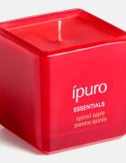ípuro Essentials Season of Treats Spiced Apple dišeča sveča 125 g