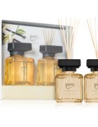 ípuro Essentials Soft Vanilla darilni set 2x50 ml