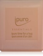 ípuro Essentials Time For A Hug dišeča sveča 125 g