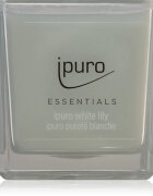 ípuro Essentials White Lily dišeča sveča 125 g
