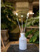 ípuro Exclusive Santal Blanc aroma difuzor 240 ml