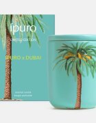 ípuro Travel The World Dubai dišeča sveča s pokrovčkom 270 g
