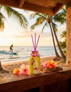 ípuro Travel The World Hawaii aroma difuzor s polnilom 240 ml