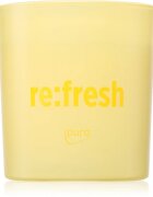 ípuro WE ARE: re:fresh dišeča sveča 140 g
