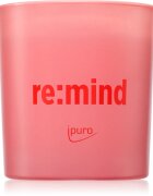 ípuro WE ARE: re:mind dišeča sveča 140 g