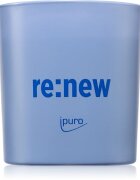 ípuro WE ARE: re:new dišeča sveča 140 g