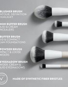 IsaDora Brush Blusher čopič za rdečilo 1 kos