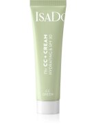 IsaDora CC + Cream vlažilna CC krema SPF 30 odtenek CC Green 30 ml