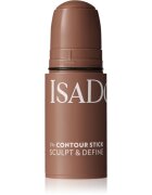 IsaDora Contour Stick Sculpt & Define paličica za konture odtenek 34 Dark Almond 55 g