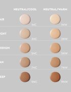 IsaDora No Compromise Lightweight Matte Concealer kremasti prekrivni korektor odtenek 1NW 10 ml