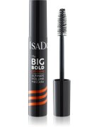 IsaDora The Big Bold Extreme Ultimate Volume Mascara maskara za ekstremni volumen in intenzivno črno barvo odtenek 15 Extreme Black 14 ml