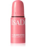 IsaDora The Blush Stick večnamensko ličilo za oči ustnice in obraz odtenek 42 Rose Perfection 5.5 g