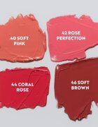IsaDora The Blush Stick večnamensko ličilo za oči ustnice in obraz odtenek 42 Rose Perfection 5.5 g