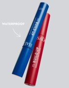 IsaDora The Build Up Mascara Extra Volume maskara za ekstra volumen odtenek 01 Super Black 10 ml