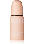 IsaDora The Glow Stick Dewy & Radiant paličica za osvetljevanje odtenek 24 Sparkling Beige 5.5 g