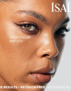 IsaDora The Intense Eyeliner dolgoobstojni svinčnik za oči vodoodporna odtenek 60 Intense Black 0.35 g