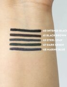 IsaDora The Intense Eyeliner dolgoobstojni svinčnik za oči vodoodporna odtenek 60 Intense Black 0.35 g
