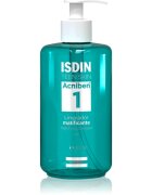 ISDIN Acniben Mattifying Cleanser globoko čistilni gel s salicilno kislino 400 ml