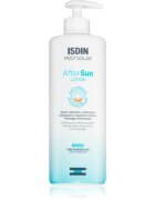 ISDIN After Sun Lotion losjon za telo za sončenje za pomirjanje lasišča 400 ml