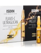 ISDIN ceutics Flavo-C Day and Night serum za obraz za dan in noč 1 kos