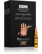 ISDIN ceutics Flavo-C serum za obraz proti prvim znakom staranja kože 30x2 ml