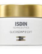 ISDIN ceutics Glico 8 Soft Nežna piling krema z glikolno kislino za vse tipe kože 50 g