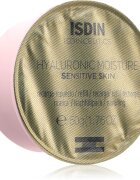 ISDIN ceutics Hyaluronic Moisture dnevna krema za občutljivo kožo nadomestno polnilo 50 g